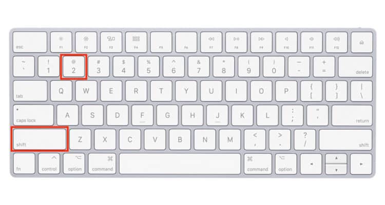 mac keyboard for windows 8
