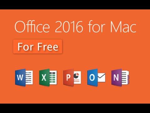 office 2016 free upgrade for mac download